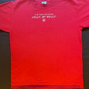 Starbucks Promotional Holiday T-Shirt